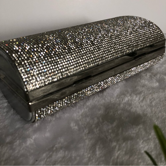 INC International Concepts Ranndi Sparkle Crossbody, NWT - Picture 4 of 6